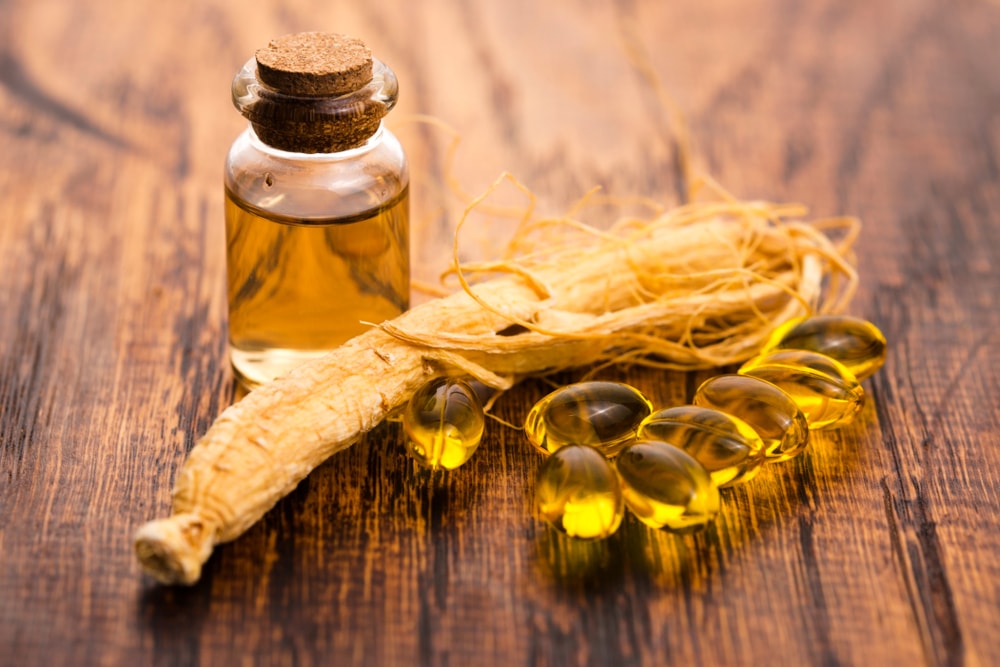 ginseng
