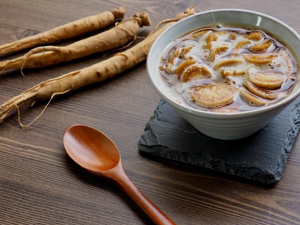 choisir du ginseng
