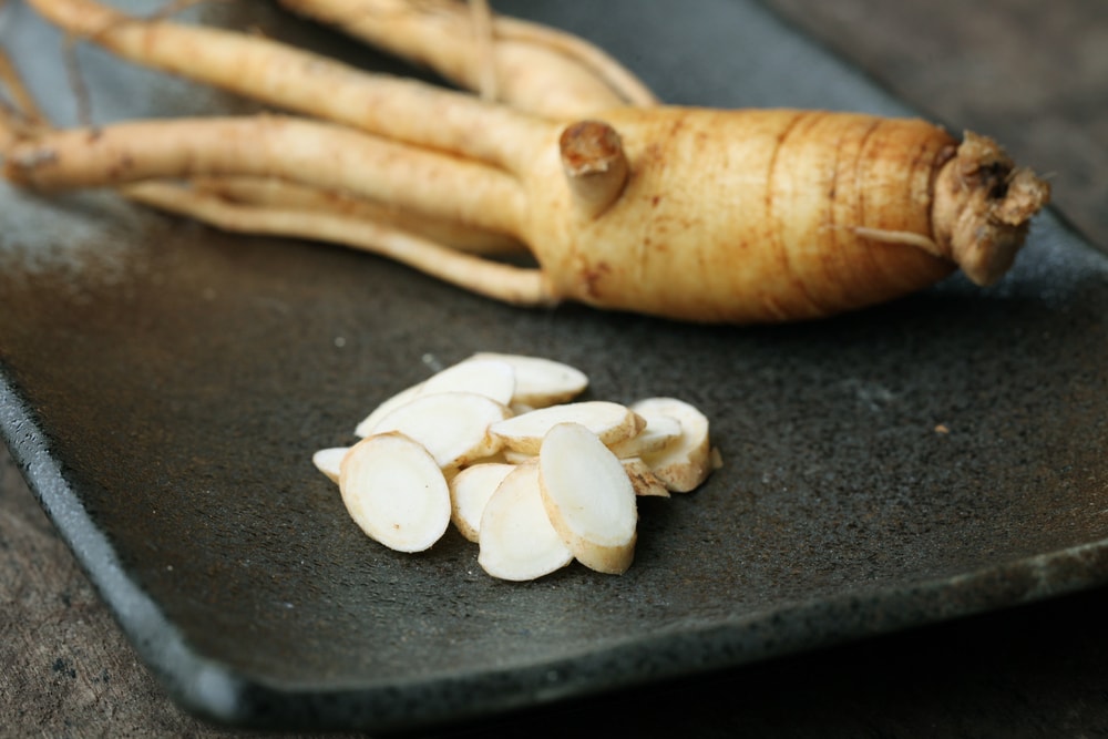 ginseng études scientifiques