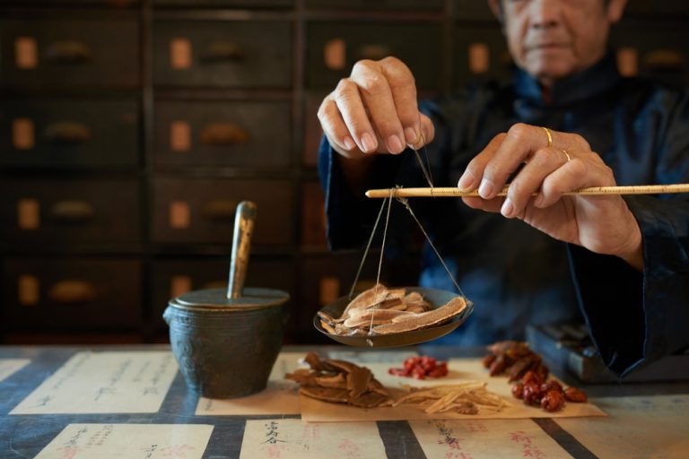 La médecine chinoise classique