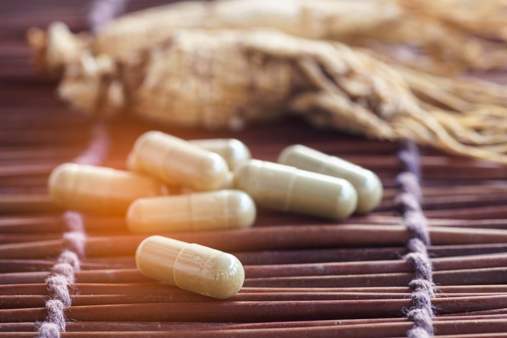 utilisation et posologie du ginseng