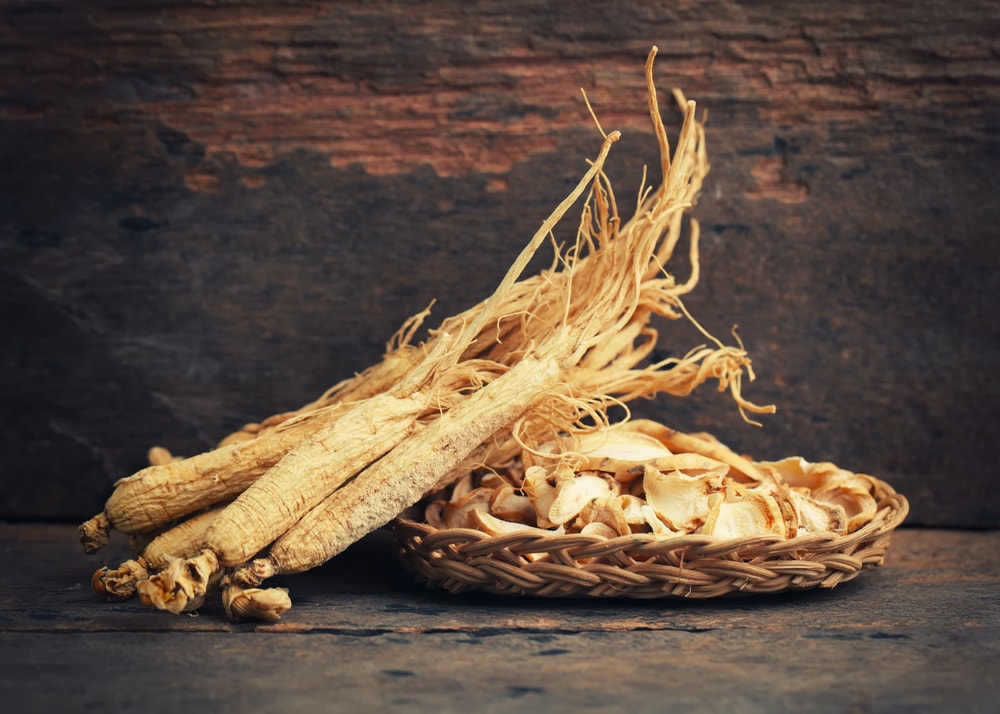 vertus du ginseng