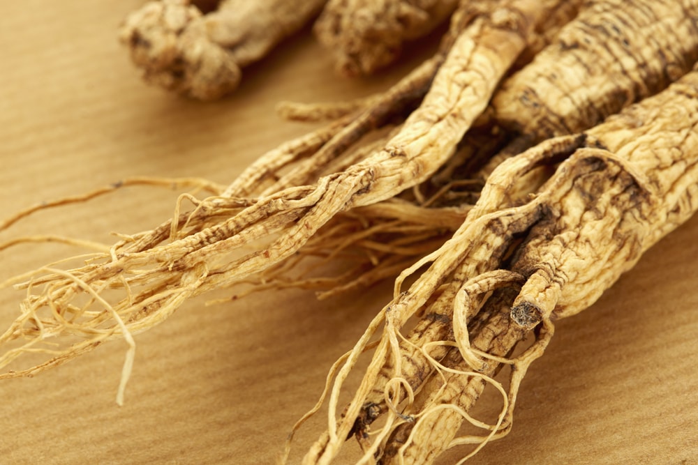 histoire du ginseng
