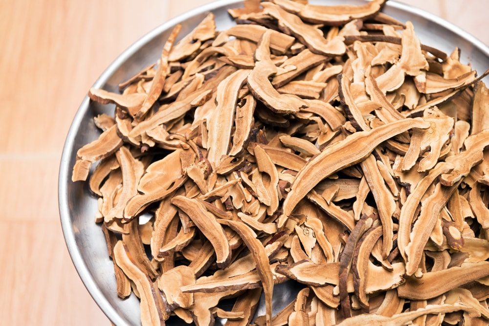 les variétés de ginseng