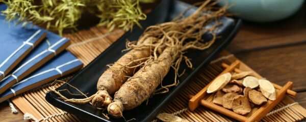 propriétés du ginseng