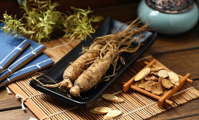 propriétés du ginseng