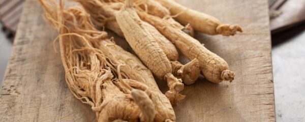 Ginseng et convalescence