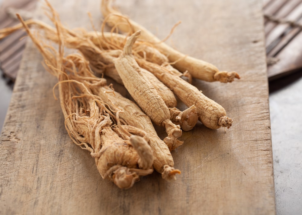 Ginseng et convalescence