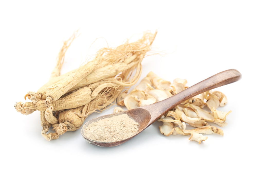 contre-indication ginseng