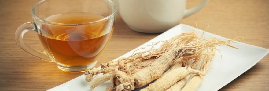 Ginseng et maladie auto-immune