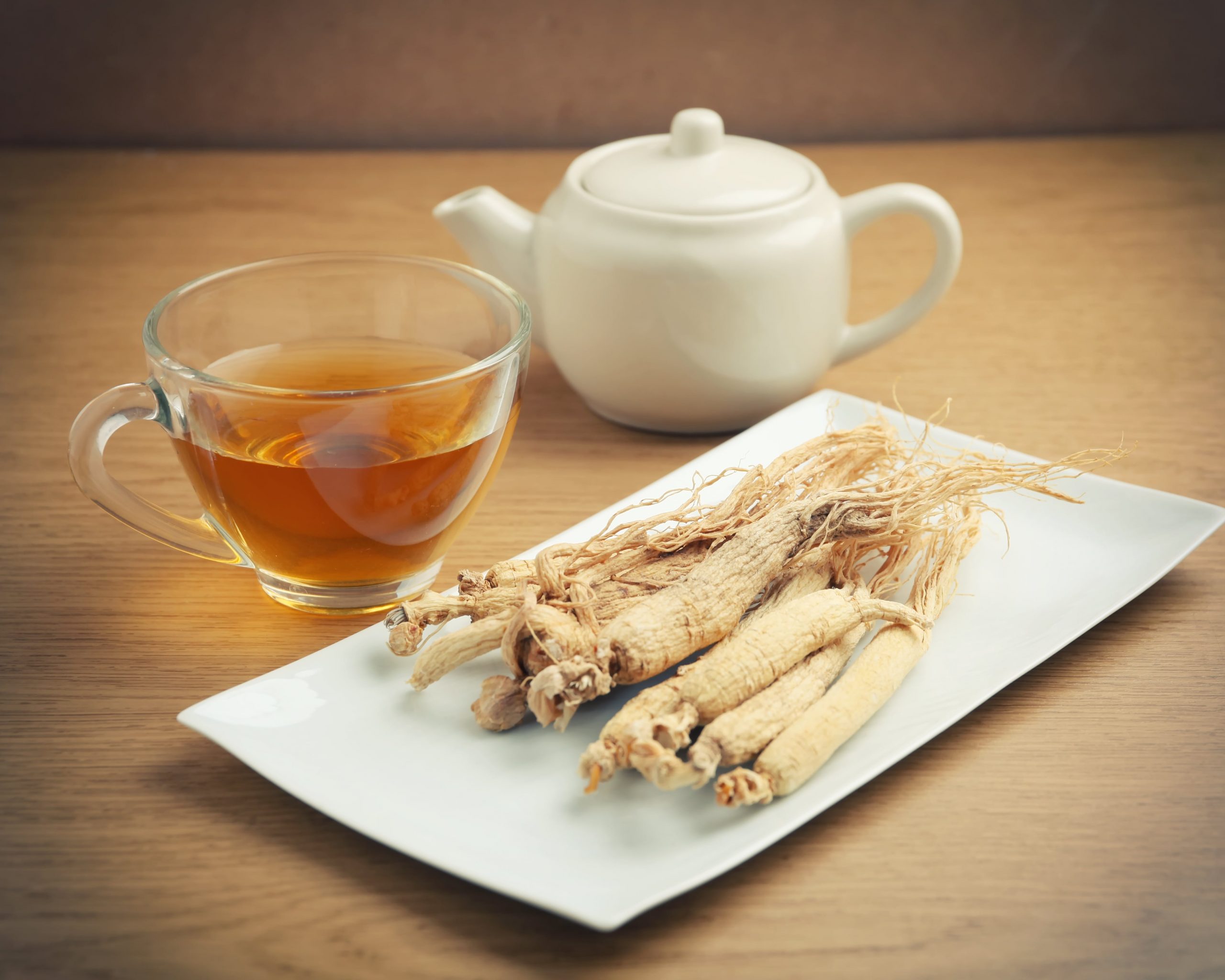 Ginseng et maladie auto-immune