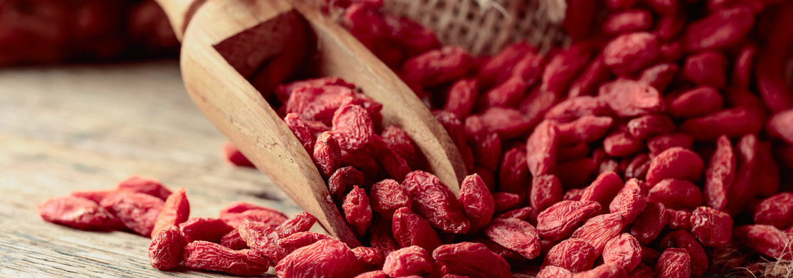 baie de Goji