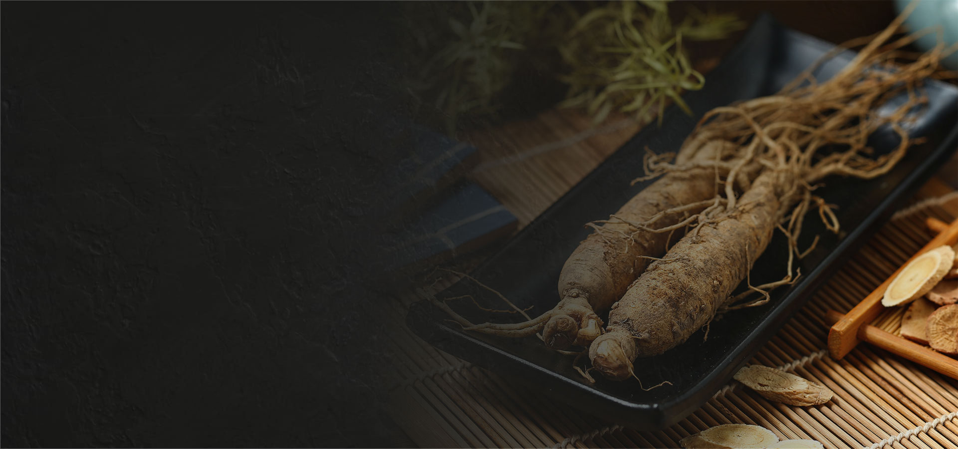 SECRETS DU GINSENG DE CORÉE RÉVÉLÉS